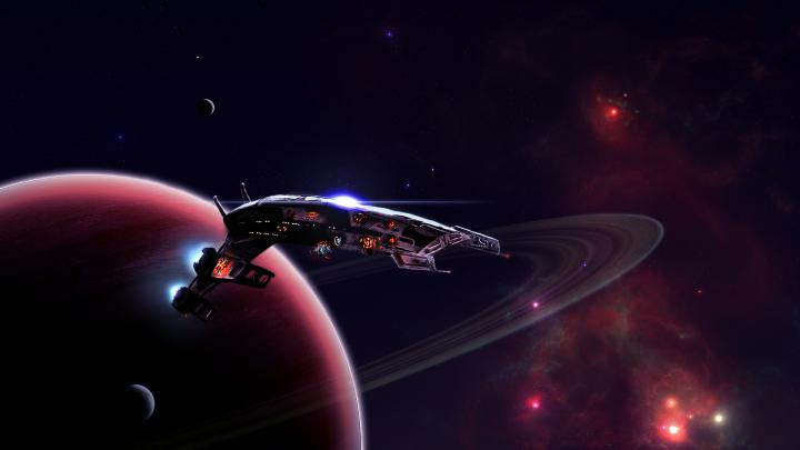 High resolution desktop wallpaper of mass effect bioware, picture of 