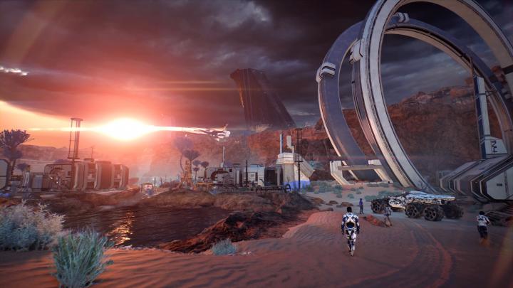 Mass Effect Desktop Background (75+ pictures)