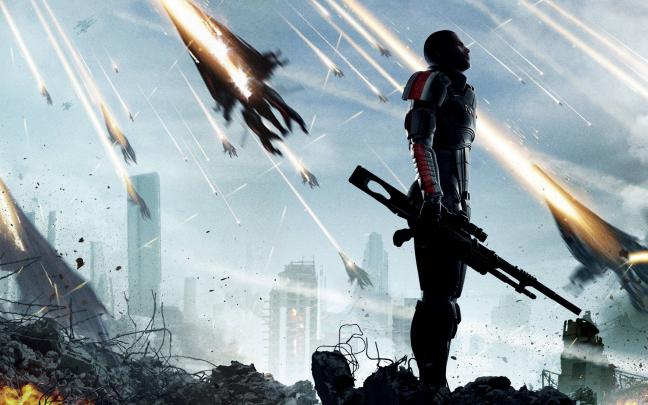 Mass Effect Wallpapers HD