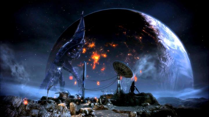 Mass Effect 3 Desktop Background (82+ images)