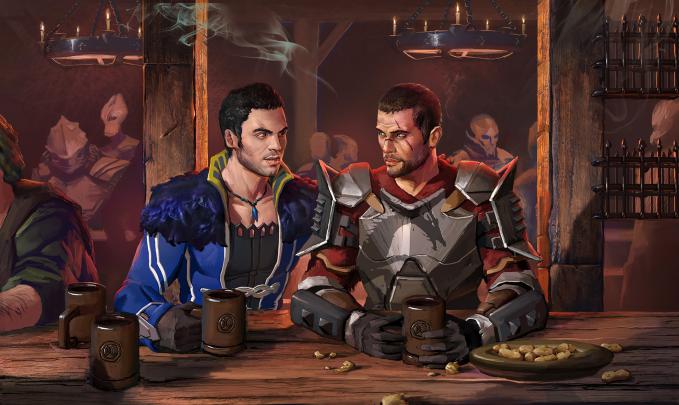 Mass Effect Wallpapers HD \/ Desktop and Mobile Backgrounds