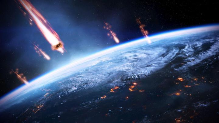 Mass Effect 3 Desktop Backgrounds