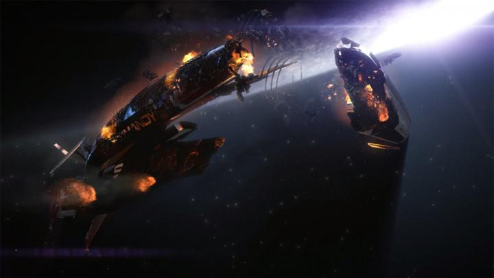 Mass Effect Desktop Wallpaper \u00b7\u2460 