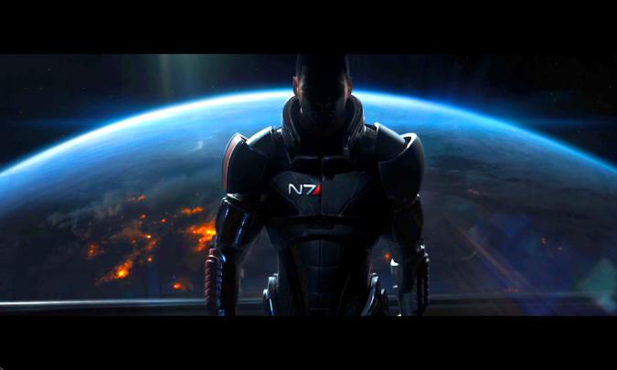 mass effect wallpapers - HD Desktop Wallpapers