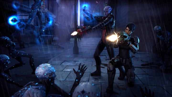 Mass Effect Wallpapers HD \/ Desktop and Mobile Backgrounds