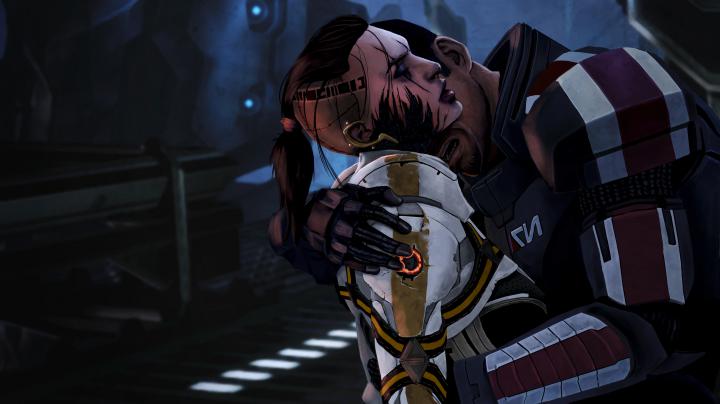 Mass Effect Wallpapers HD \/ Desktop and Mobile Backgrounds