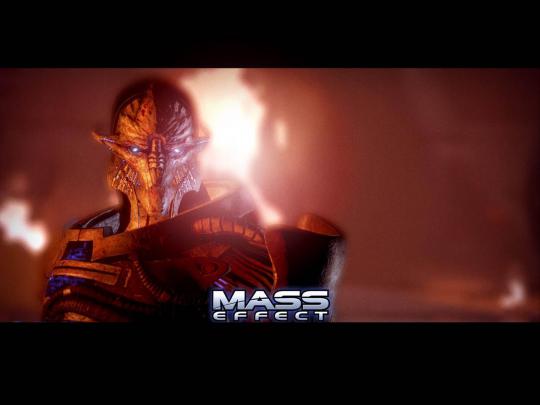 wallpapers: Mass Effect