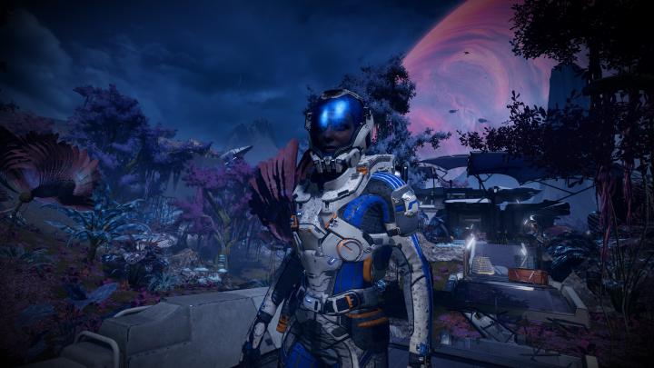 Mass Effect: Andromeda, Mass Effect, Andromeda Initiative Wallpapers HD 