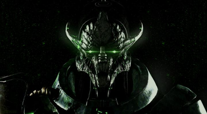 Mass Effect, Saren Wallpapers HD \/ Desktop and Mobile Backgrounds