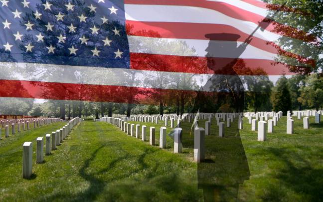 Memorial Day Desktop Wallpaper \u00b7\u2460 