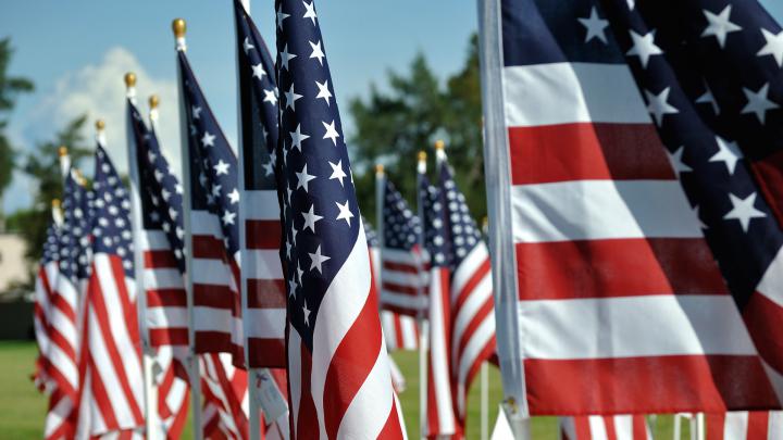 Memorial Day Desktop Wallpaper \u00b7\u2460 