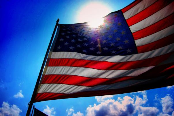Memorial Day Background \u00b7\u2460 
