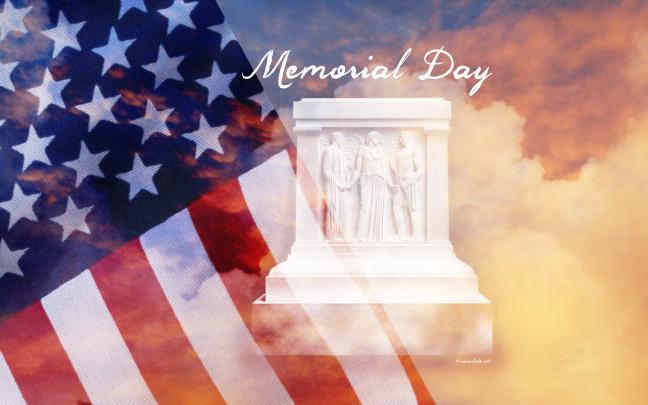 Memorial Day Desktop Wallpaper \u00b7\u2460 