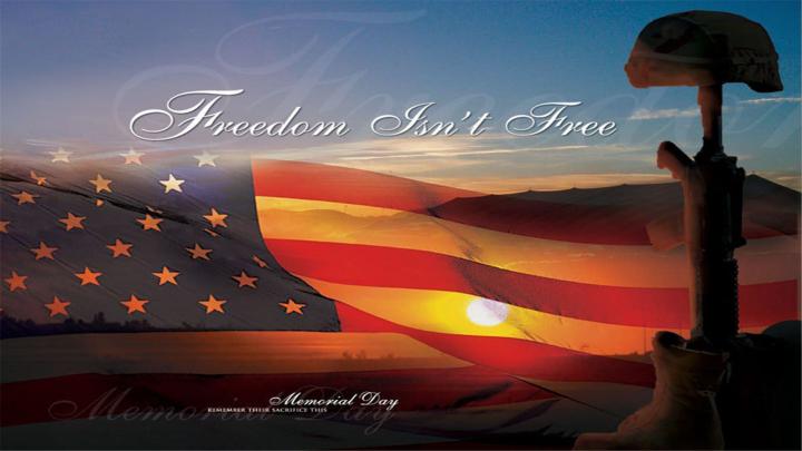 Memorial Day Desktop Wallpaper \u00b7\u2460 