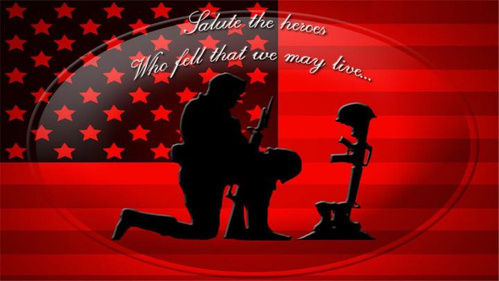 Memorial Day Desktop Wallpapers