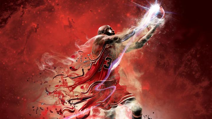 Michael Jordan Desktop Wallpaper