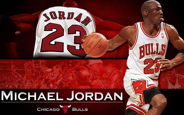 Michael Jordan Desktop Wallpapers