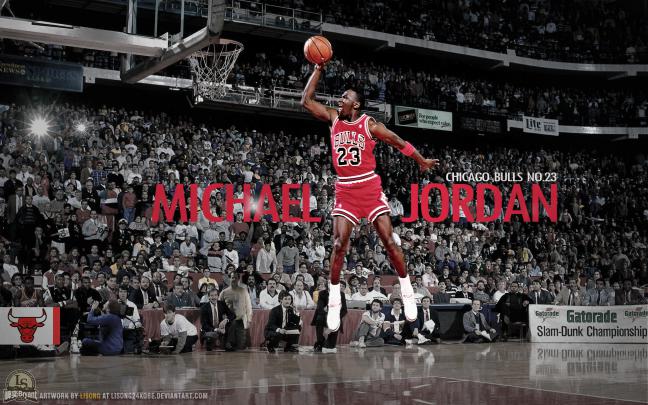 michael jordan poster - HD Desktop Wallpapers
