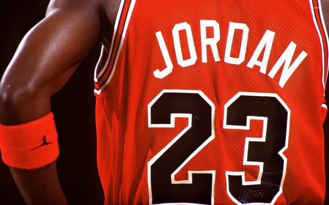 Michael Jordan Desktop Wallpaper 1280x800 -