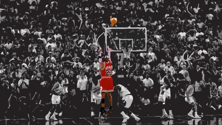 Michael Jordan HD Desktop Wallpapers