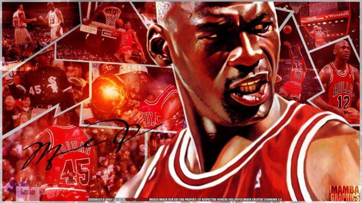 Michael Jordan Wallpapers