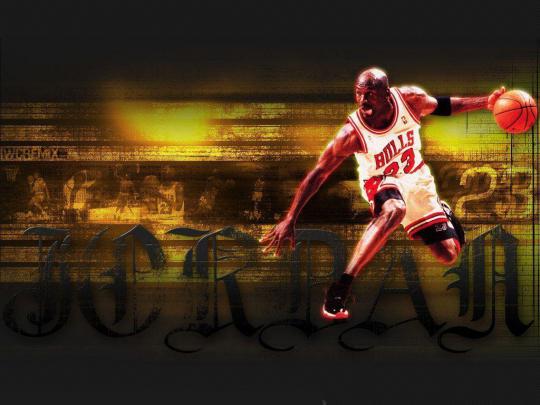 Michael Jordan Wallpapers Widescreen