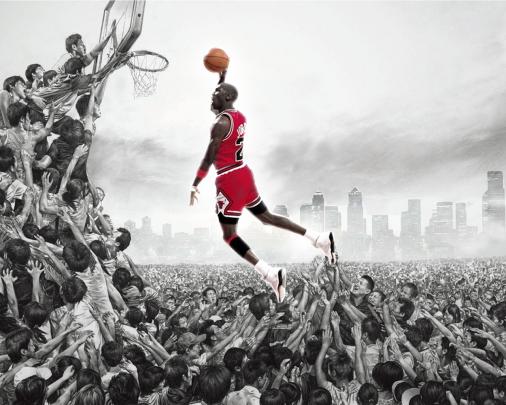 Michael Jordan HD Wallpapers
