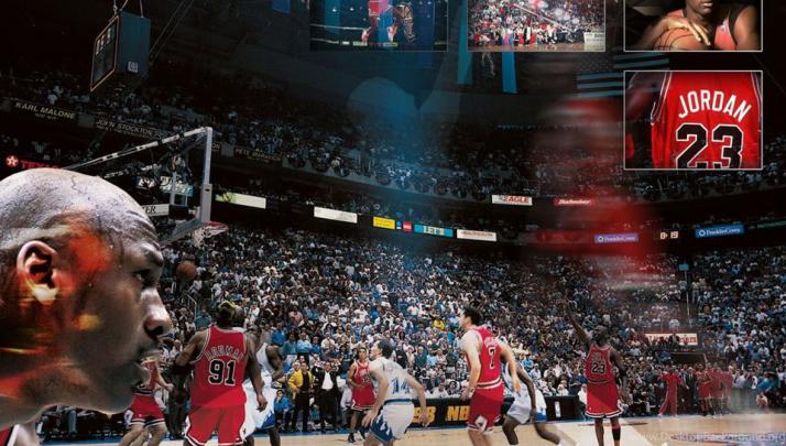 Michael Jordan Last Shot Wallpapers Photo By Thefreshprince101 