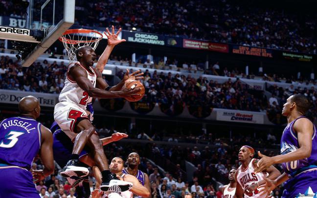 HD PC Desktop Wallpapers: Michael Jordan HD Wallpapers Basketball