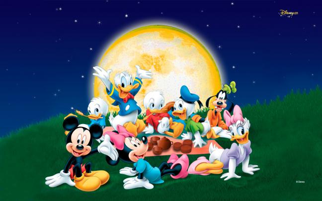 Mickey Mouse Cartoon wallpapers