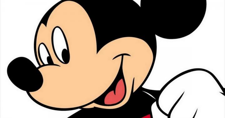 Wallpapers Photo Art: Mickey Mouse Wallpaper, Image, Desktop