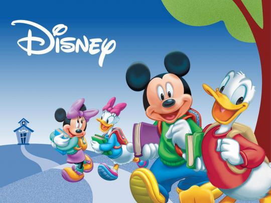 wallpapers: Mickey Mouse Wallpapers