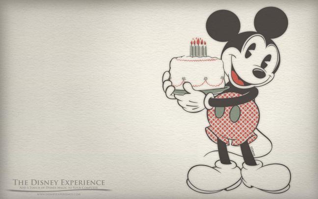 Mickey Mouse Backgrounds
