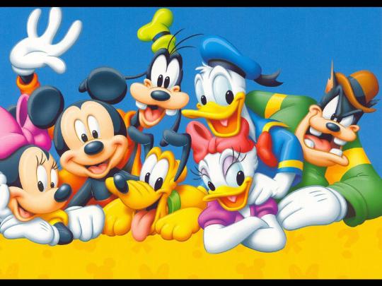HD Wallpapers, HQ Free Images Download, Desktop Wallpapers: Mickey 