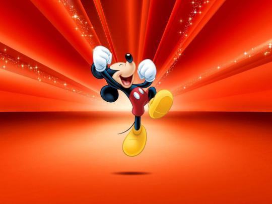 Mickey Mouse Backgrounds