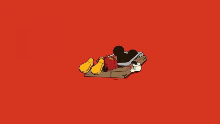 Mickey Mouse Aesthetic Wallpapers