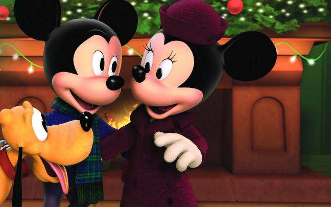 Mickey Mouse Beautiful High Resolution Wallpapers - All HD Wallpapers