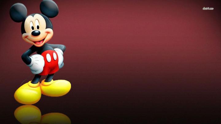 Mickey Mouse Wallpapers Backgrounds (High Resolution) - All HD Wallpapers