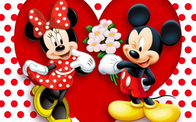 Mickey Mouse Lovers Desktop Wallpaper 1 Mickey Mouse - Mickey Mouse 