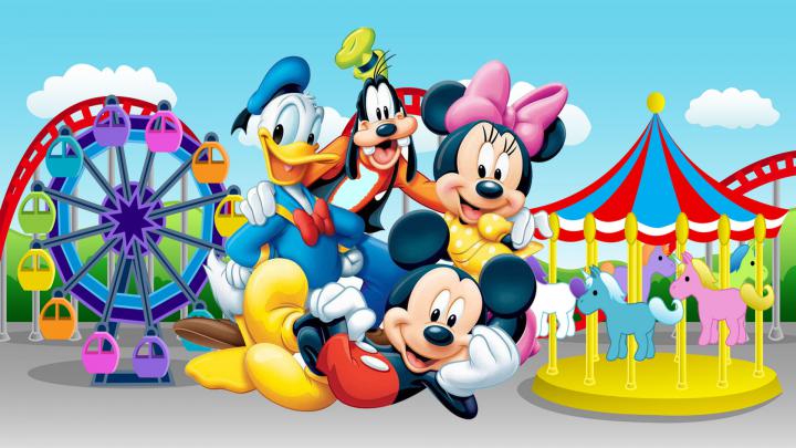 Mickey Mouse Wallpapers