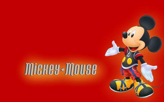Download Mickey Mouse Wallpaper