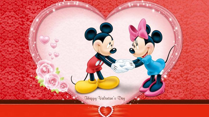 Mickey Mouse background \u00b7\u2460 Download free wallpapers for desktop and 