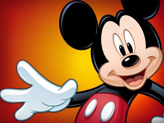 Mickey Mouse Wallpapers smile - HD Desktop Wallpapers