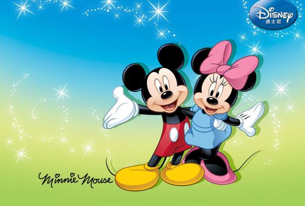 Mickey Mouse City Wallpapers