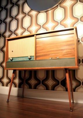 [47+] Mid Century Modern Style Wallpaper 