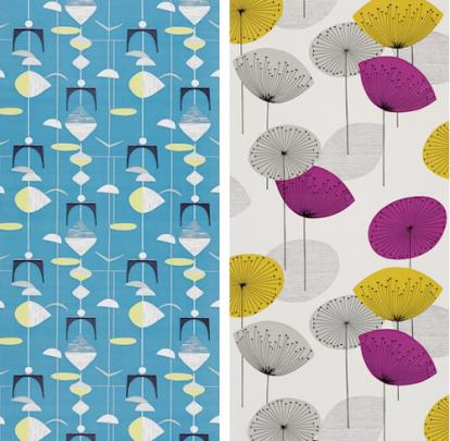 Wallpaper is back with a vengeance! \u2022 Modern Charlotte, NC Homes For 