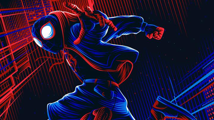 PS5 Spider-Man Miles Morales 4k Wallpapers