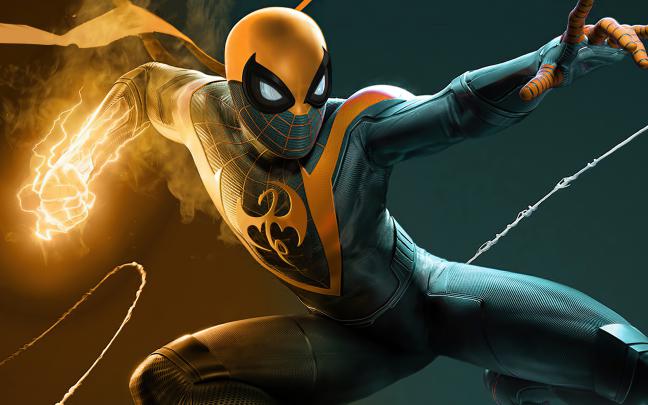 22+ Spider Man Miles Morales Game Hd Wallpaper Images