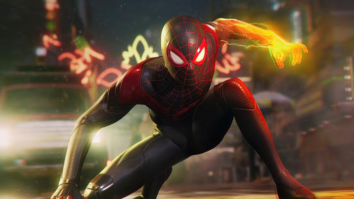 1920x1080 2020 Marvels Spider Man Miles Morales New 4k Laptop Full HD 