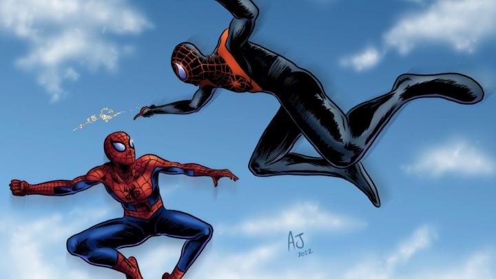 Miles Morales Wallpapers